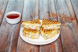 Veg Cheese Sandwich