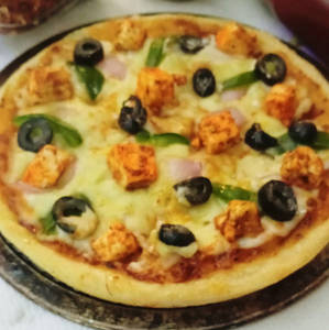 Tandoori Special Pizza To Regular Crust