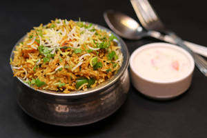 Handi Dum Biryani