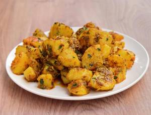 Aloo Jeera