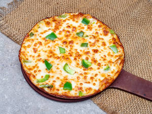 6" Veg Single Toppings