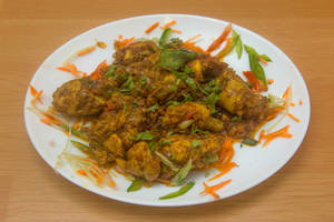 Chicken Pepper Fry