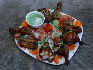 Tandoori Chicken