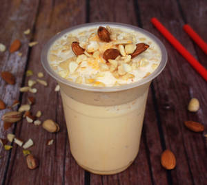 Dry Fruit Milkshake