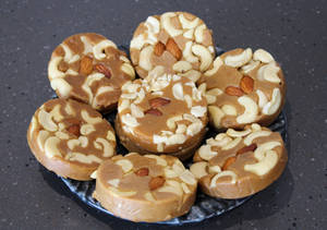 Sohan Halwa(500gm)