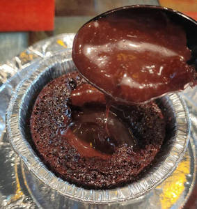 Choco Lava Cake