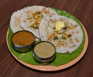 Ghee Set Dosa