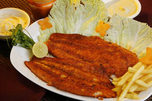 Samak Meshwi (fish)