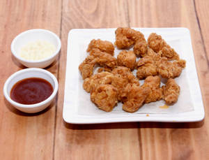 Popcorn chicken