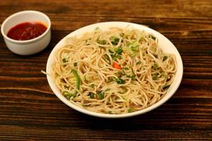 Veg Hakka Noodle