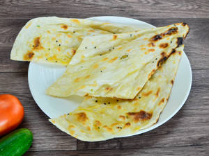 Garlic Naan