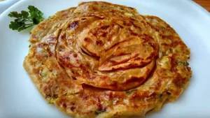 Mirchi Paratha 