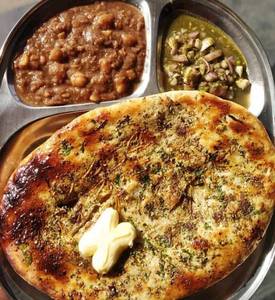 Aloo Kulcha