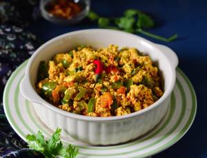 Paneer Bhurji
