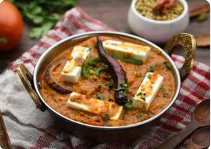 Kadhai Paneer