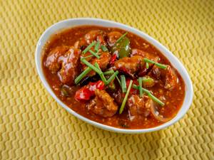 Schezwan Chicken