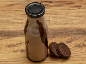 Oreo Cookie Milkshake