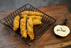 Fried Chicken Strips