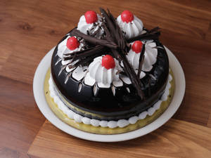 Black Forest Regular Cakes              