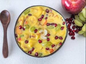 Custard Fruitful Bowl (serves1-  2).