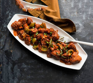 Chilli Paneer
