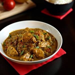 Chicken Pepper Masala