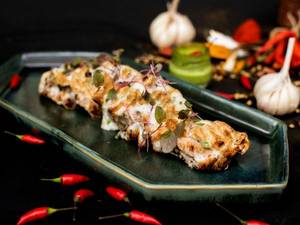 Reshmi Kebab (8 Pieces, Serves 2-3)