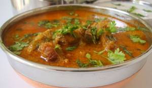Mutton Curry     