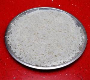 Plain Chawal