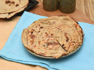 Paneer Paratha