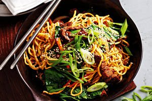 Beef Noodles