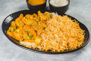 Veg Biryani