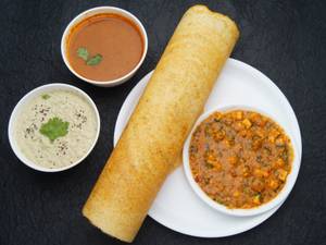 Paneer Tukda Mysore Dosa 
