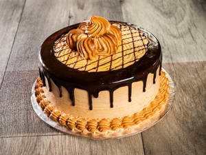 Chocolate Cake (1/2 Kg)