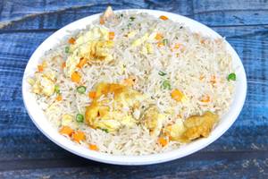 Egg Fried Rice       