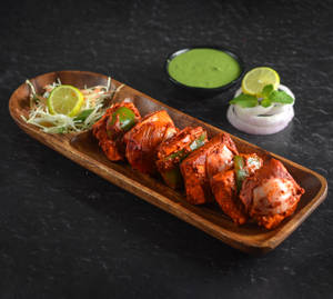 Paneer Tikka Dry
