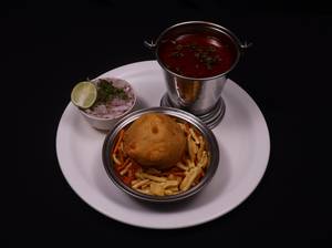 Batata Vada Misal