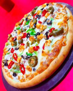 10" Medium Makhani Paneer (For 2)