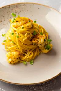 Prawn Linguine AOP