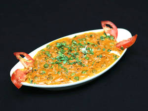 Green Peas Masala
