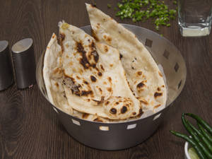 Butter Naan