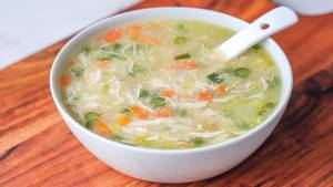 Chicken Clear Soup
