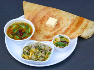 Butter Masala Dosa
