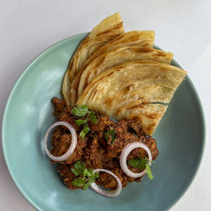 Chicken Ghee Roast