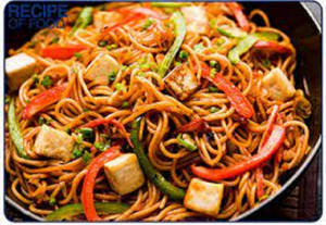 Paneer Noodles [500ML]