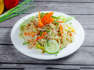 Burnt Garlic Noodles