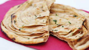 Lacha Parantha
