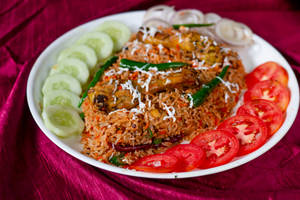 Chicken Biryani