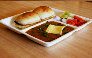 Paubhaji Butter  (250 Gms.)