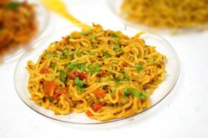 Punjabi Tadka Maggi